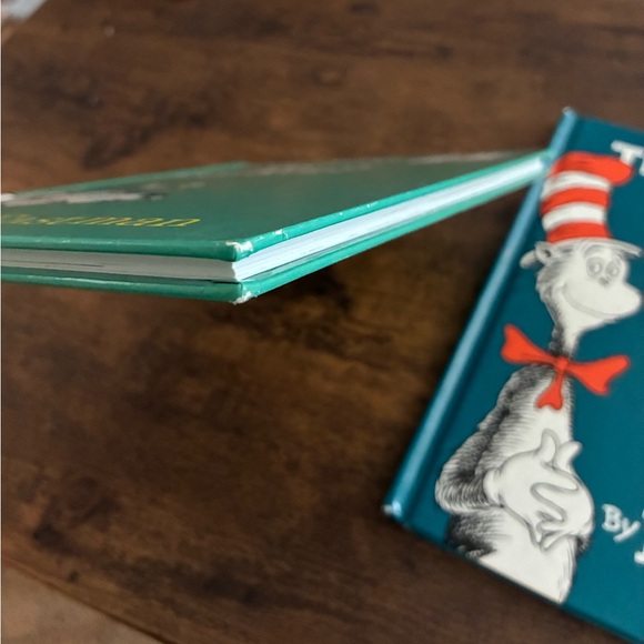 Dr. Seuss Books - Picture 3 of 6